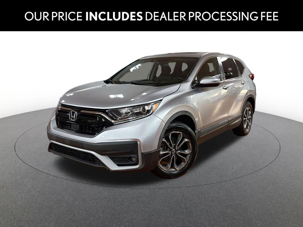 2020 Honda CR-V