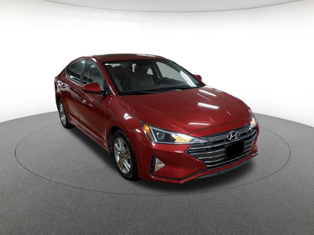 Used 2020 Hyundai Elantra Value Edition