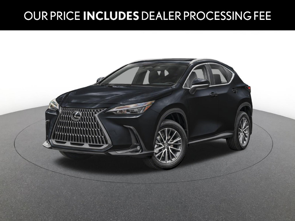 2025 Lexus NX