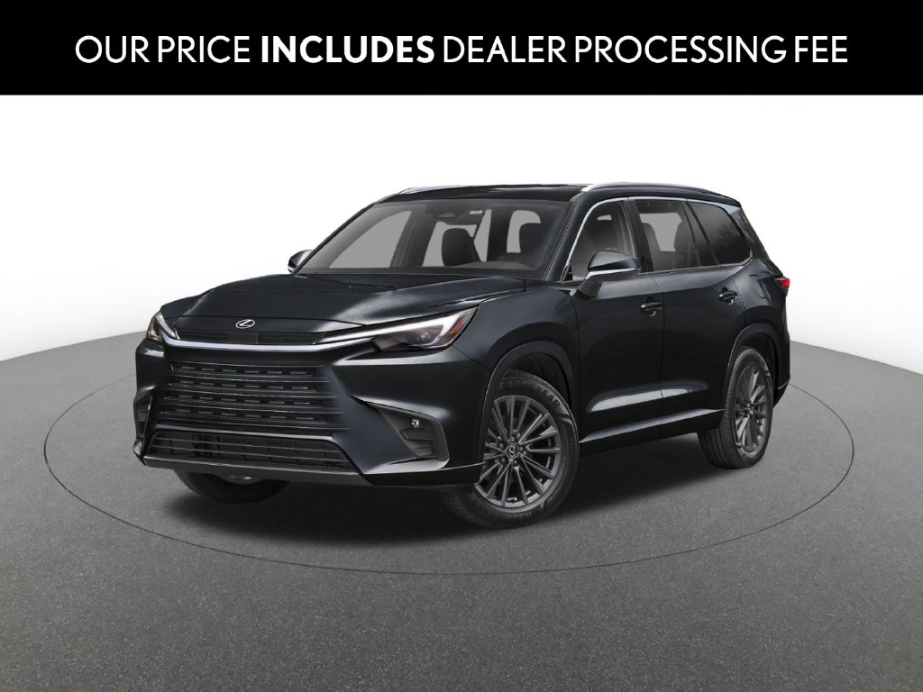 2024 Lexus TX