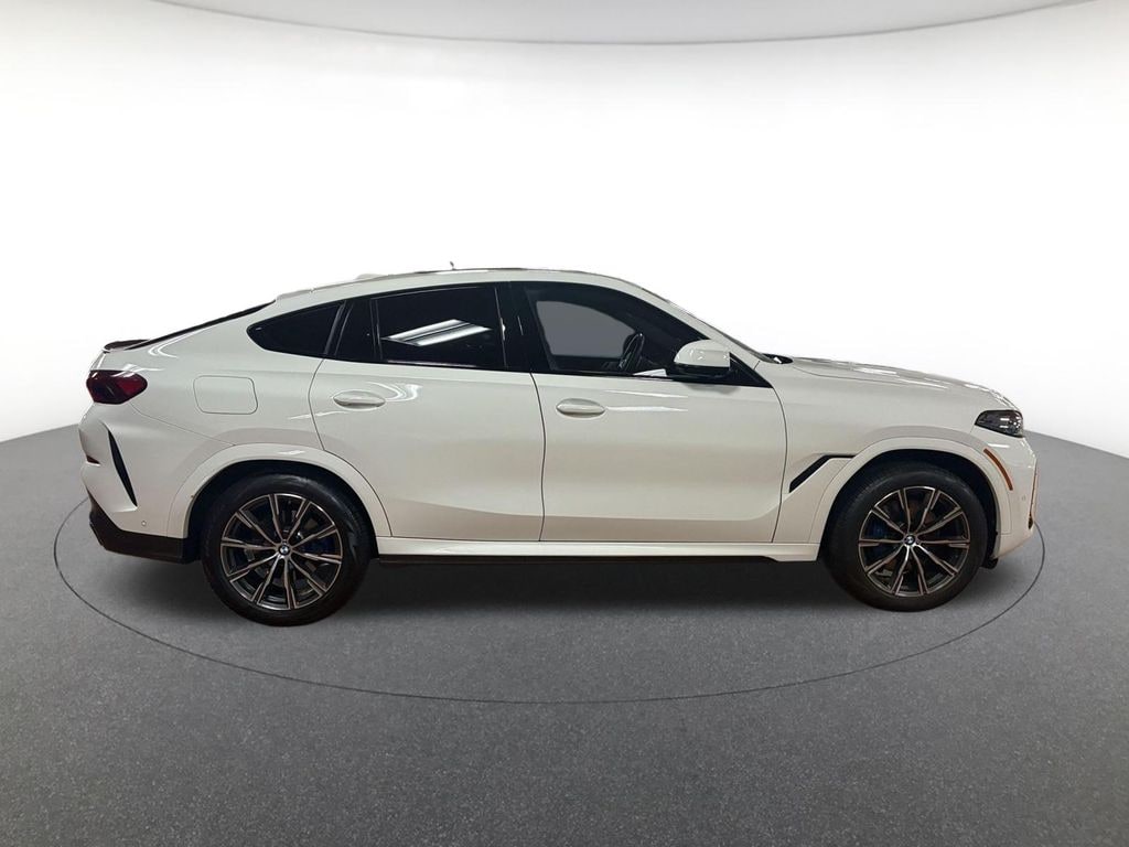 Used 2026 BMW X6 xDrive40i