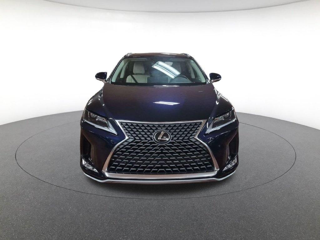 Certified 2022 Lexus RX 350 AWD Sport Utility