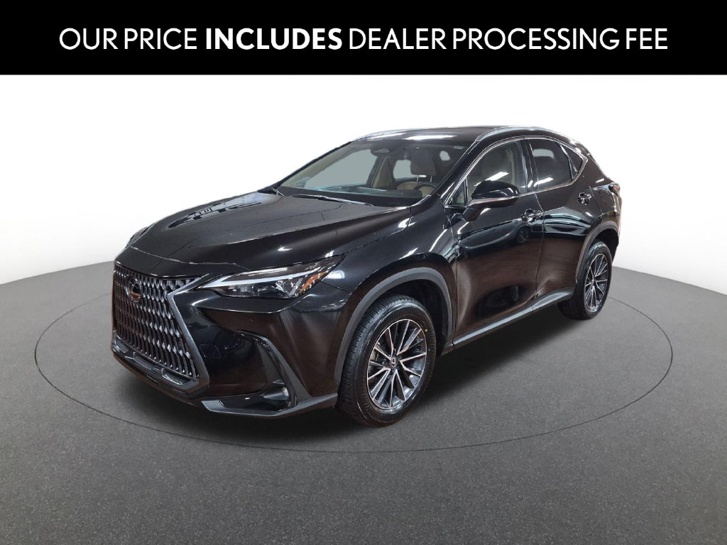 2025 Lexus NX