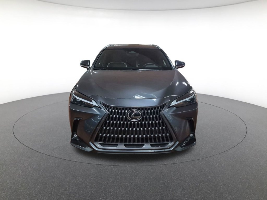 Certified 2022 Lexus NX 250 Sport Utility