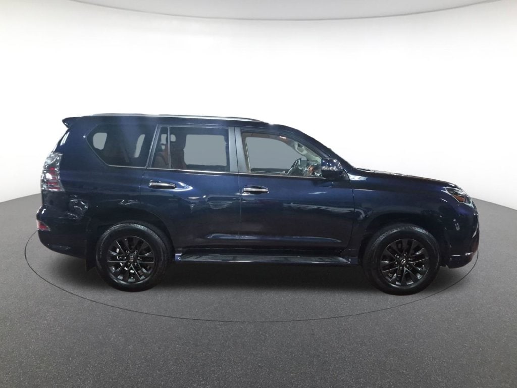 Certified 2021 Lexus GX 460 Sport Utility