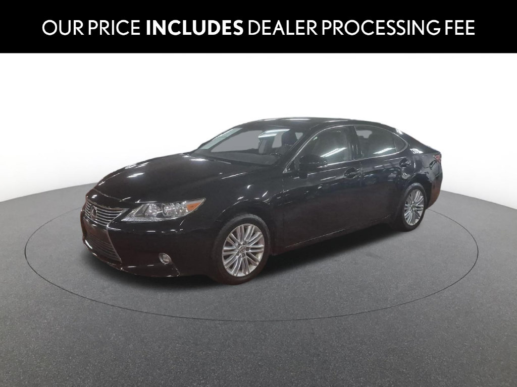 2015 Lexus ES