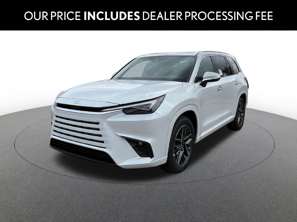 2026 Lexus TX