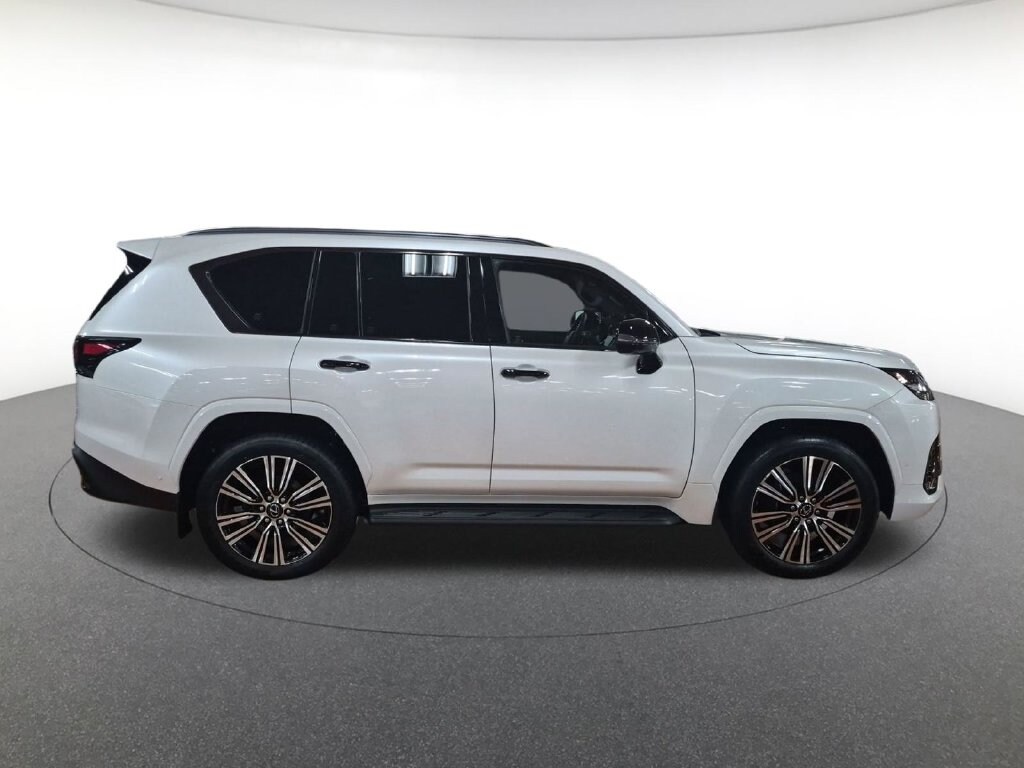Used 2026 Lexus LX LX 700h Luxury Sport Utility