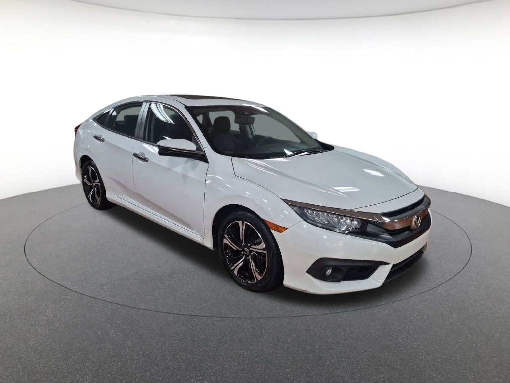 Used 2017 Honda Civic Sedan Touring