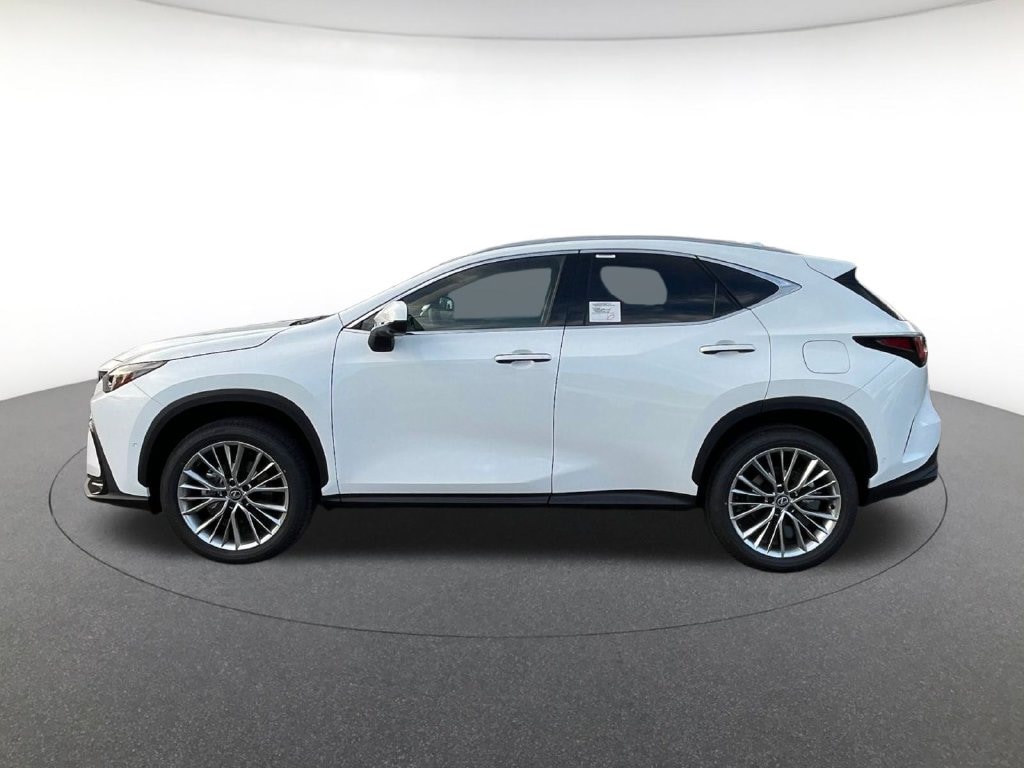 New 2026 Lexus NX NX 350 Luxury Sport Utility
