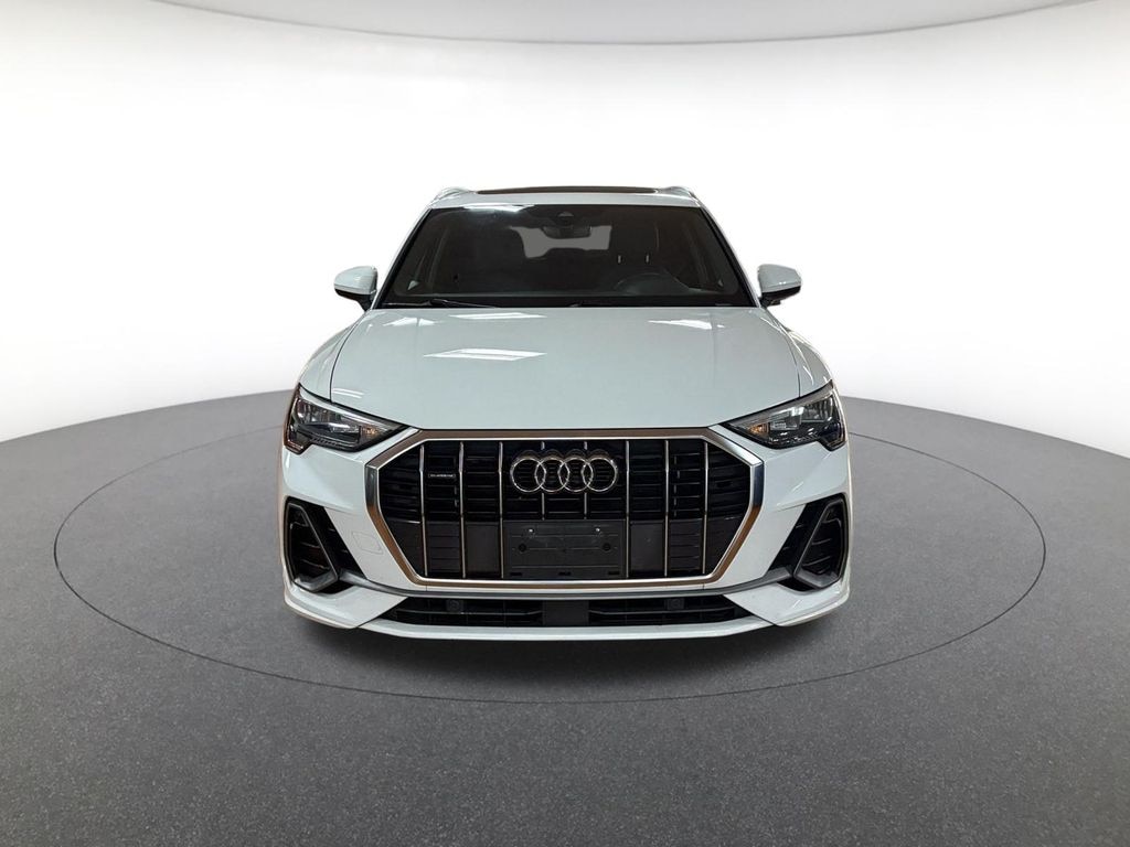 Used 2021 Audi Q3 S line Premium