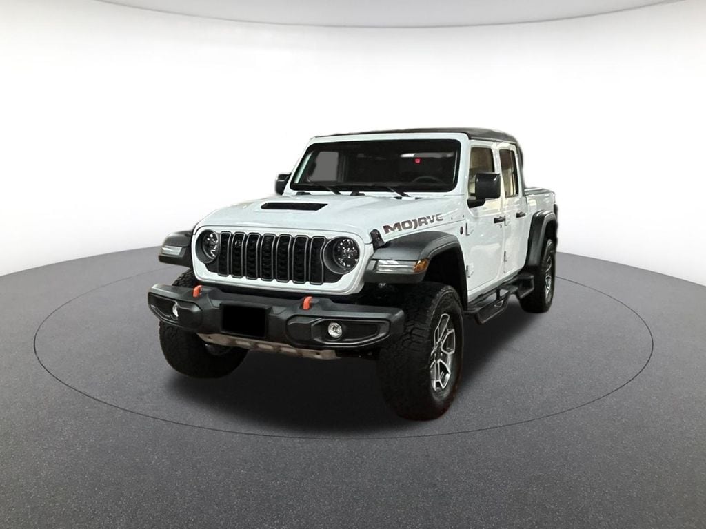 Used 2025 Jeep Gladiator Mojave