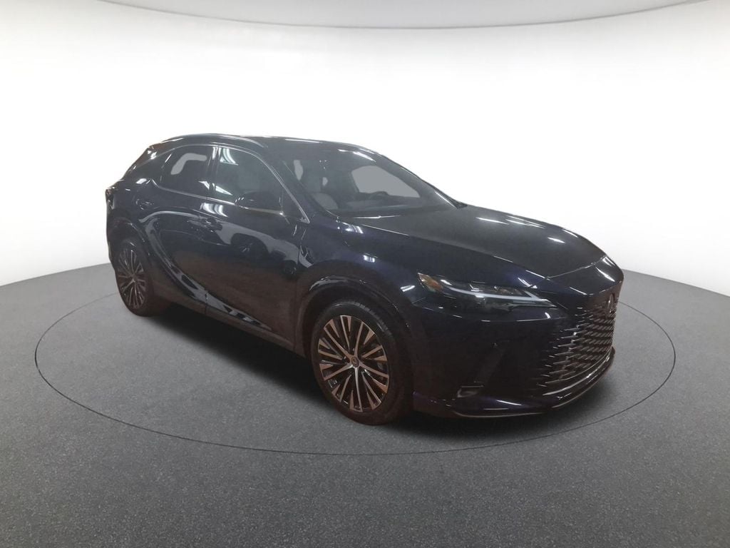 Certified 2026 Lexus RX 350 PREMIUM PLUS Sport Utility
