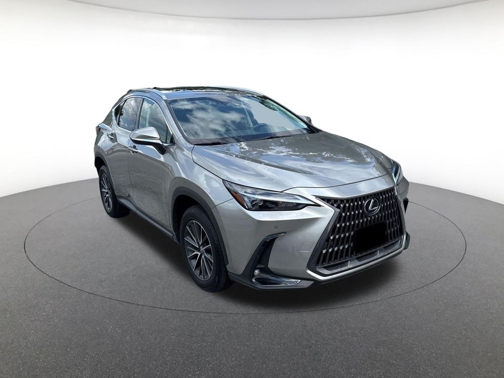Certified 2025 Lexus NX NX 350 Premium Sport Utility