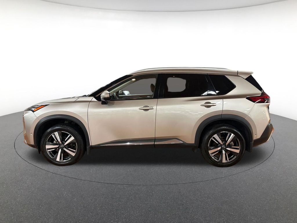 2023 Nissan Rogue Platinum - Photo 8