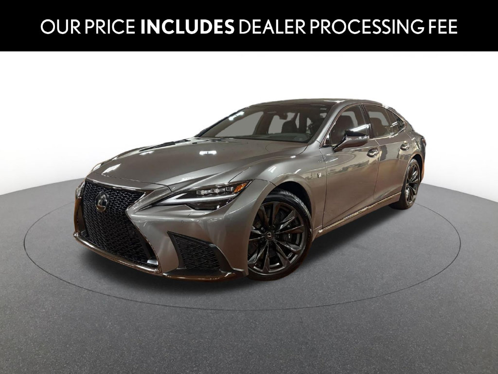 2024 Lexus LS