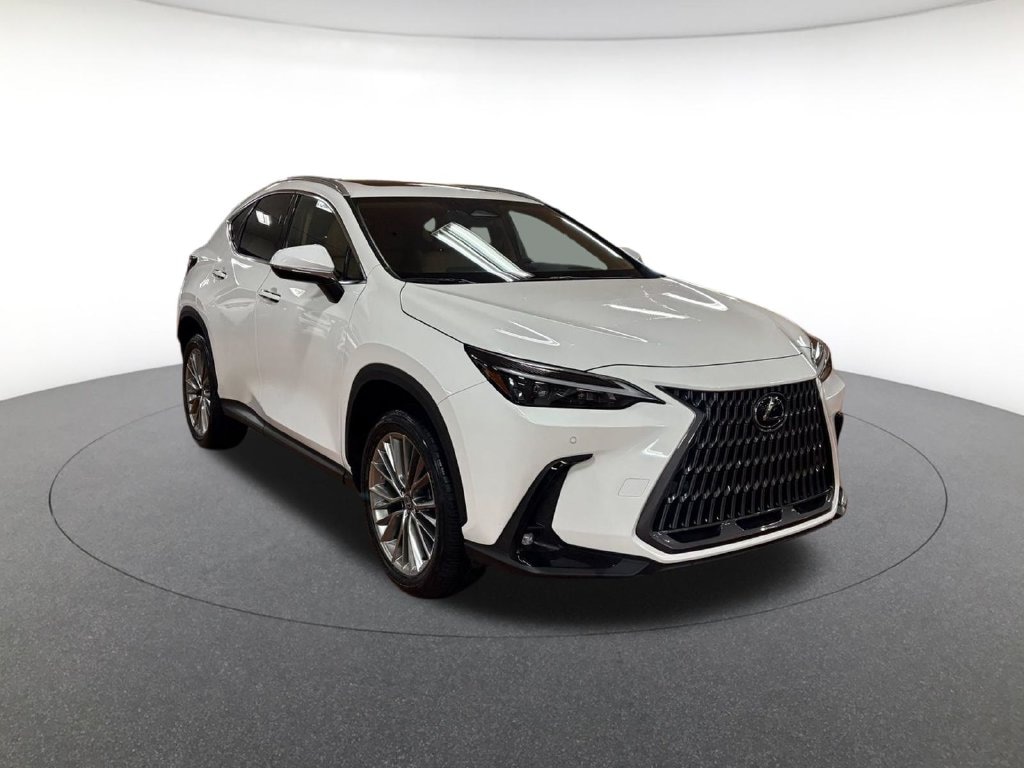 Used 2026 Lexus NX NX 350h Premium Sport Utility