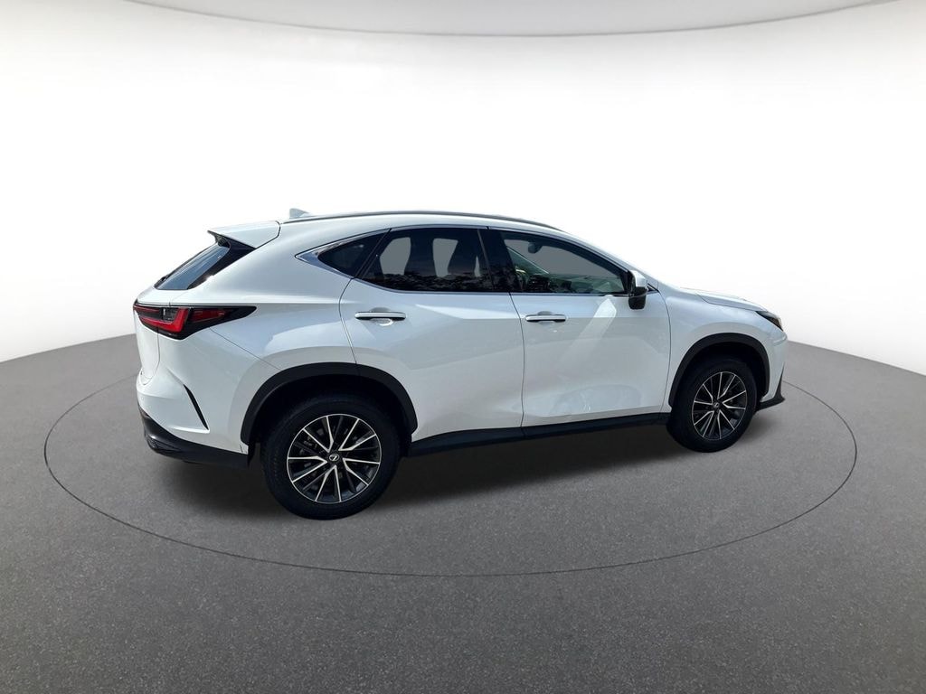 Certified 2026 Lexus NX NX 350h Premium Sport Utility