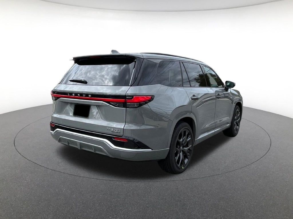 New 2026 Lexus TX TX 500h F SPORT Performance Premium Sport Utility