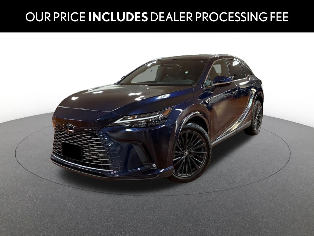 Certified 2024 Lexus RX RX 350 Premium Sport Utility