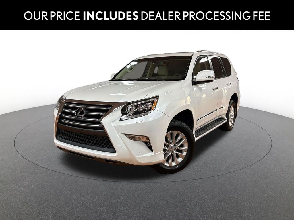 2019 Lexus GX