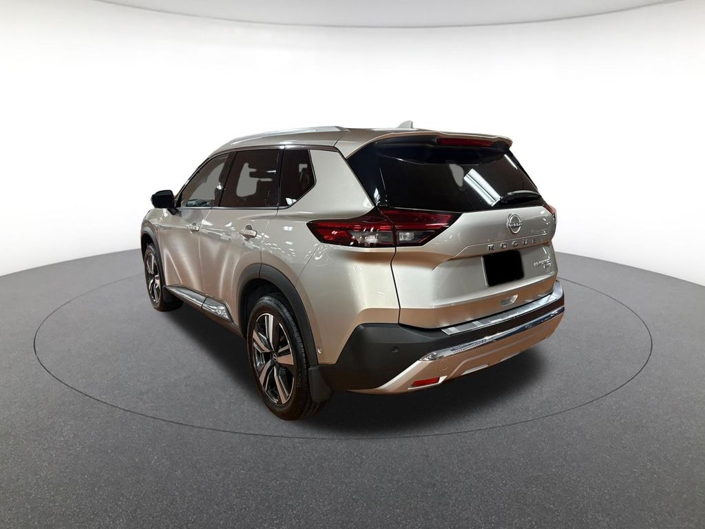 2023 Nissan Rogue Platinum - Photo 7