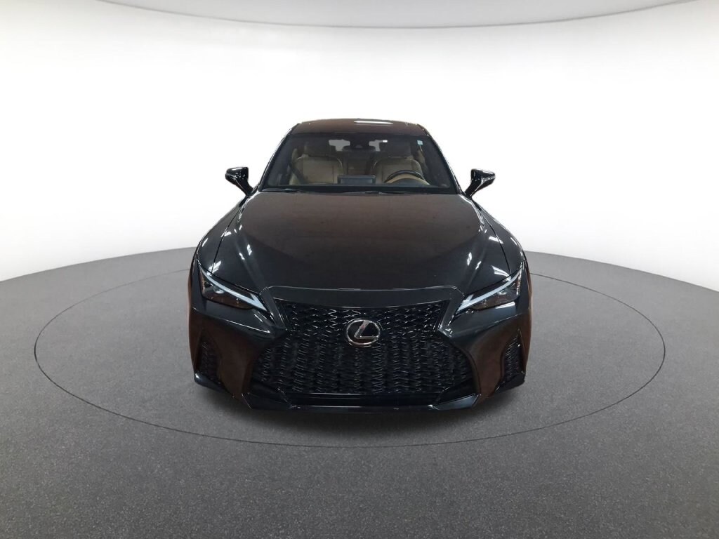 Certified 2024 Lexus IS IS 350 F SPORT Design SEDAN