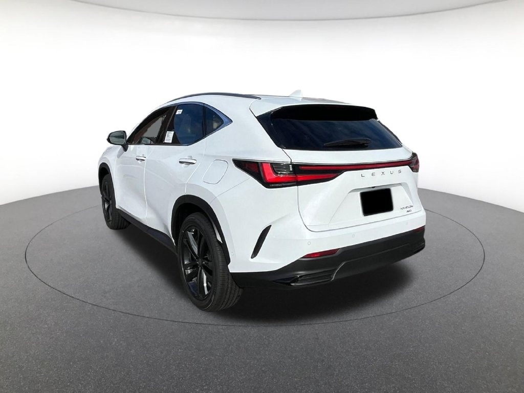 New 2026 Lexus NX 450h Plus LUXURY AWD Sport Utility