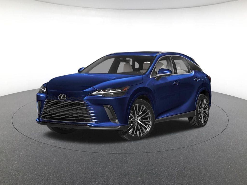 Certified 2026 Lexus RX 350 PREMIUM PLUS Sport Utility