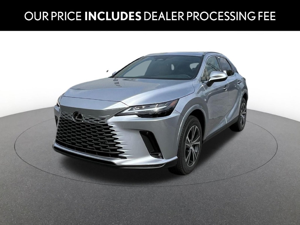 New 2026 Lexus RX RX 350 Premium Sport Utility