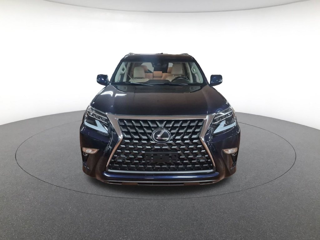Certified 2021 Lexus GX 460 Sport Utility