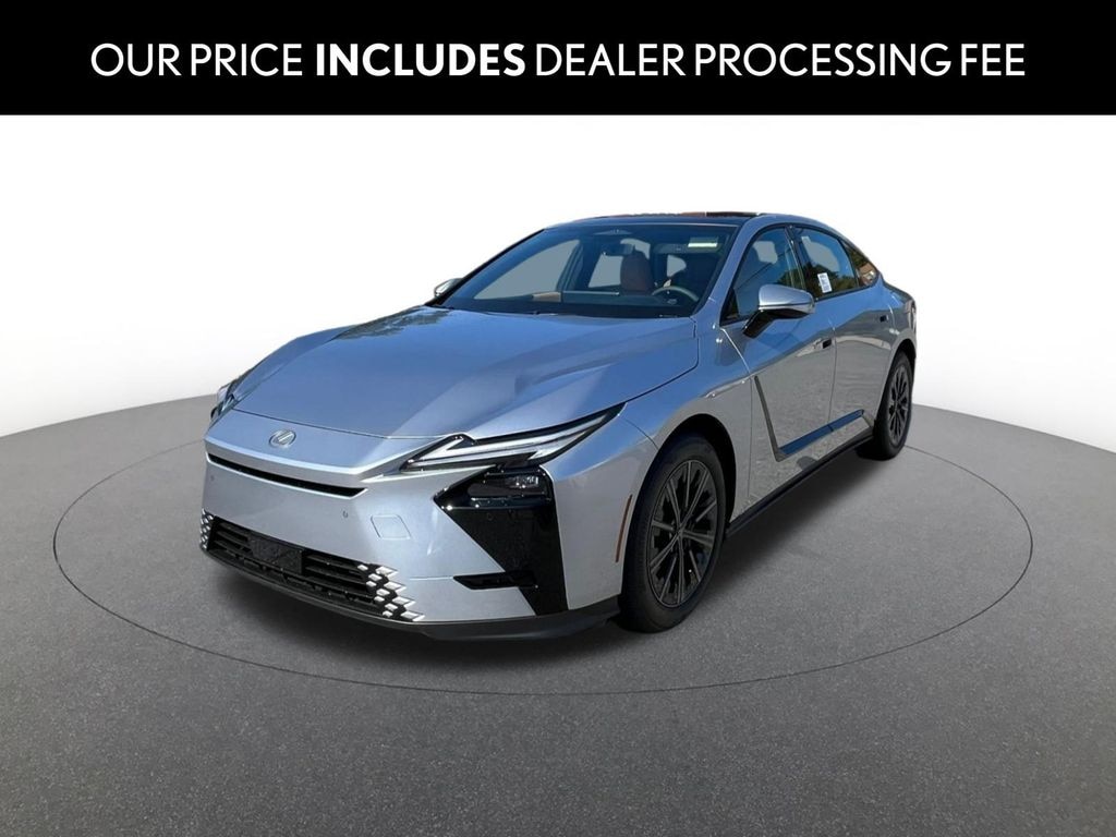 New 2026 Lexus ES ES 350h Premium SEDAN
