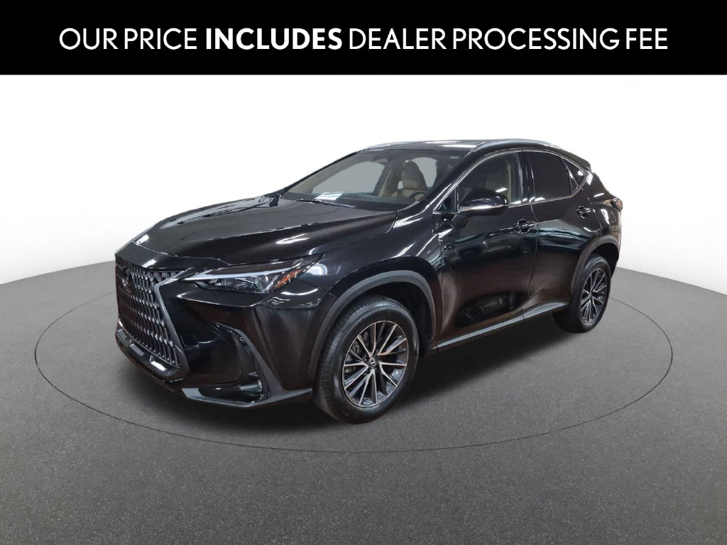 2024 Lexus NX