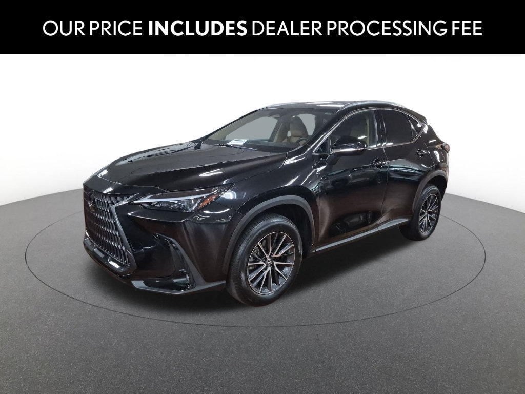 Certified 2024 Lexus NX 350 PREMIUM Sport Utility