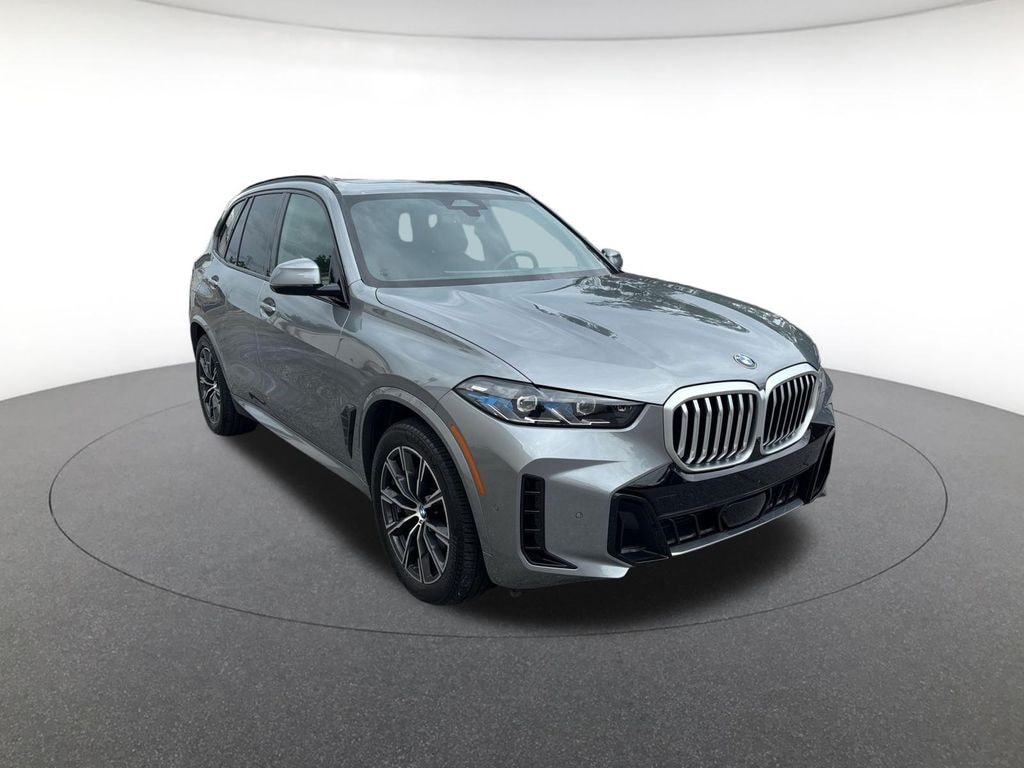 Used 2026 BMW X5 xDrive40i