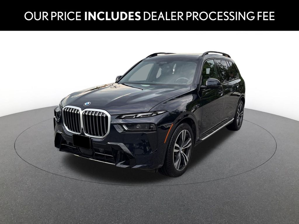 2026 BMW X7