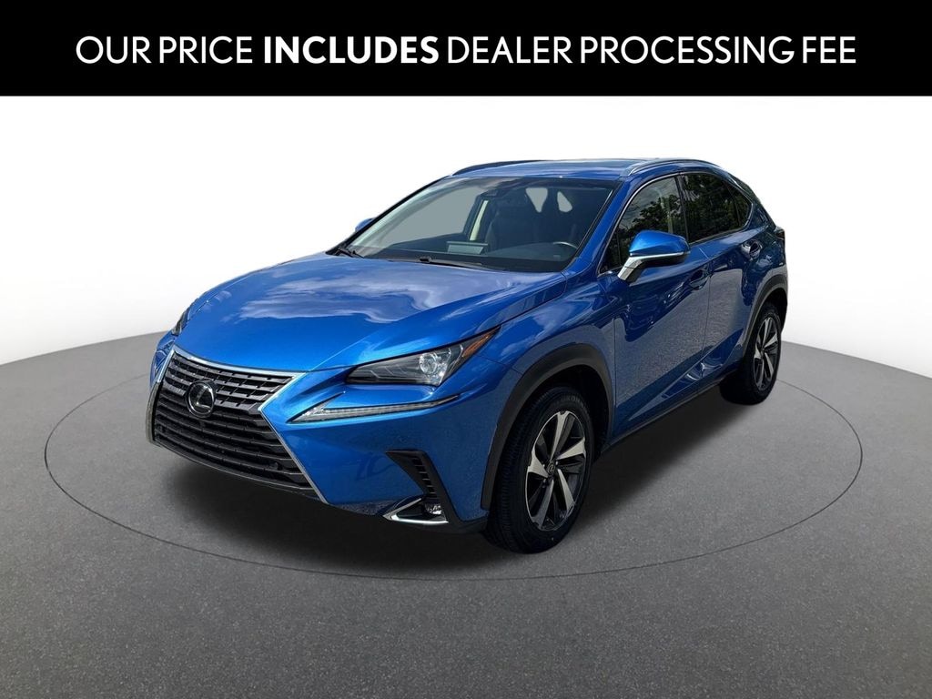 Used 2019 Lexus NX NX 300