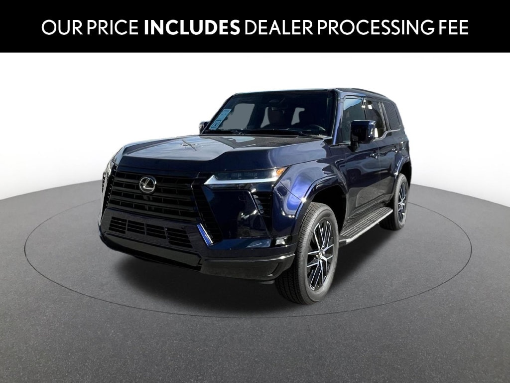 New 2026 Lexus GX GX 550 Premium+ Sport Utility