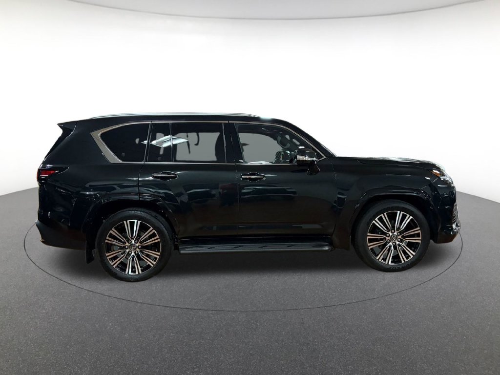 Certified 2025 Lexus LX 600 LUXURY Sport Utility