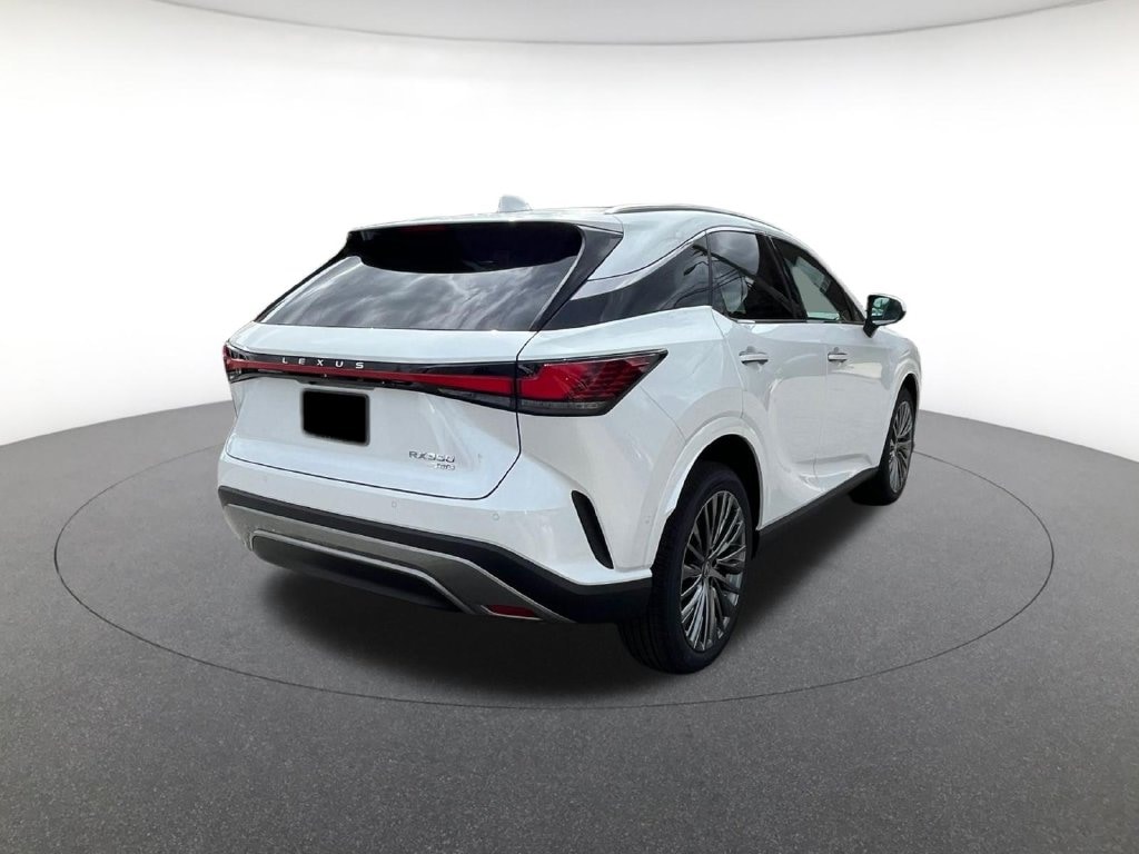 New 2026 Lexus RX 350 LUXURY Sport Utility