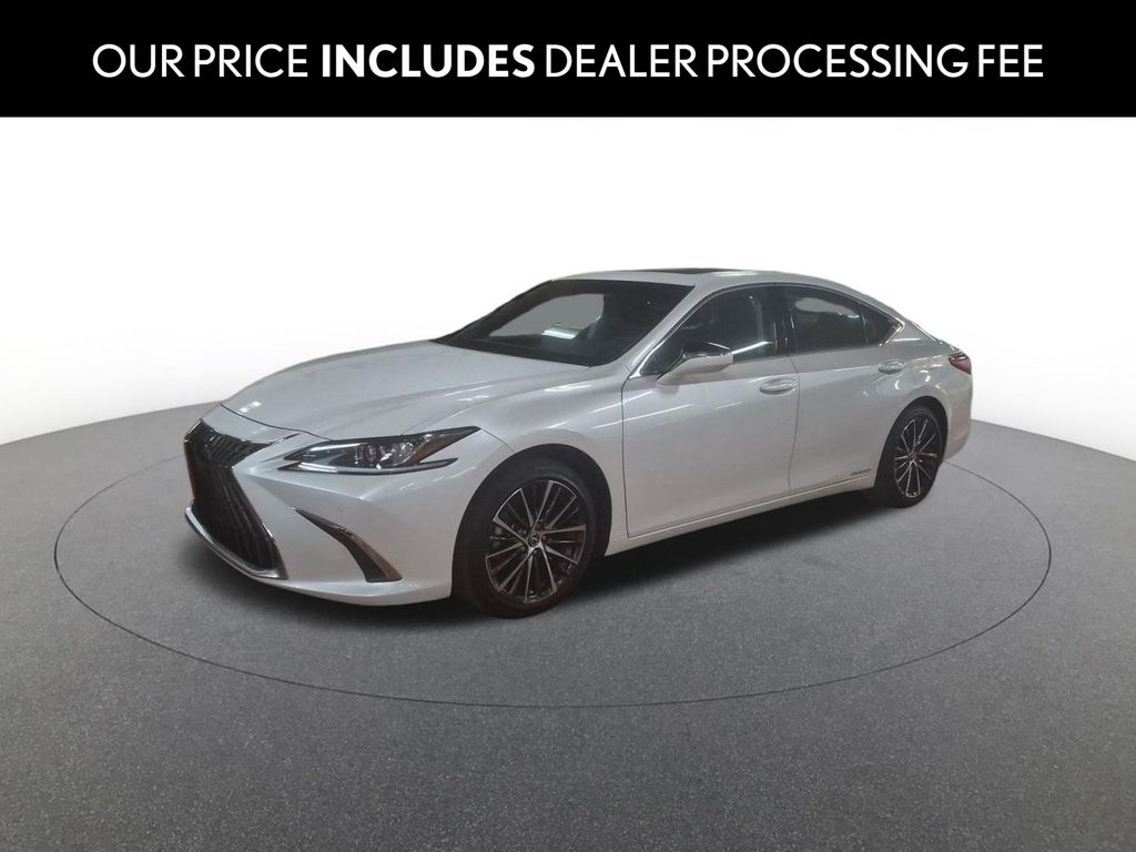 2022 Lexus ES Hybrid
