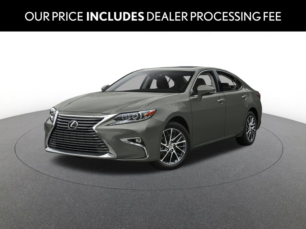 Used 2016 Lexus ES 350 350