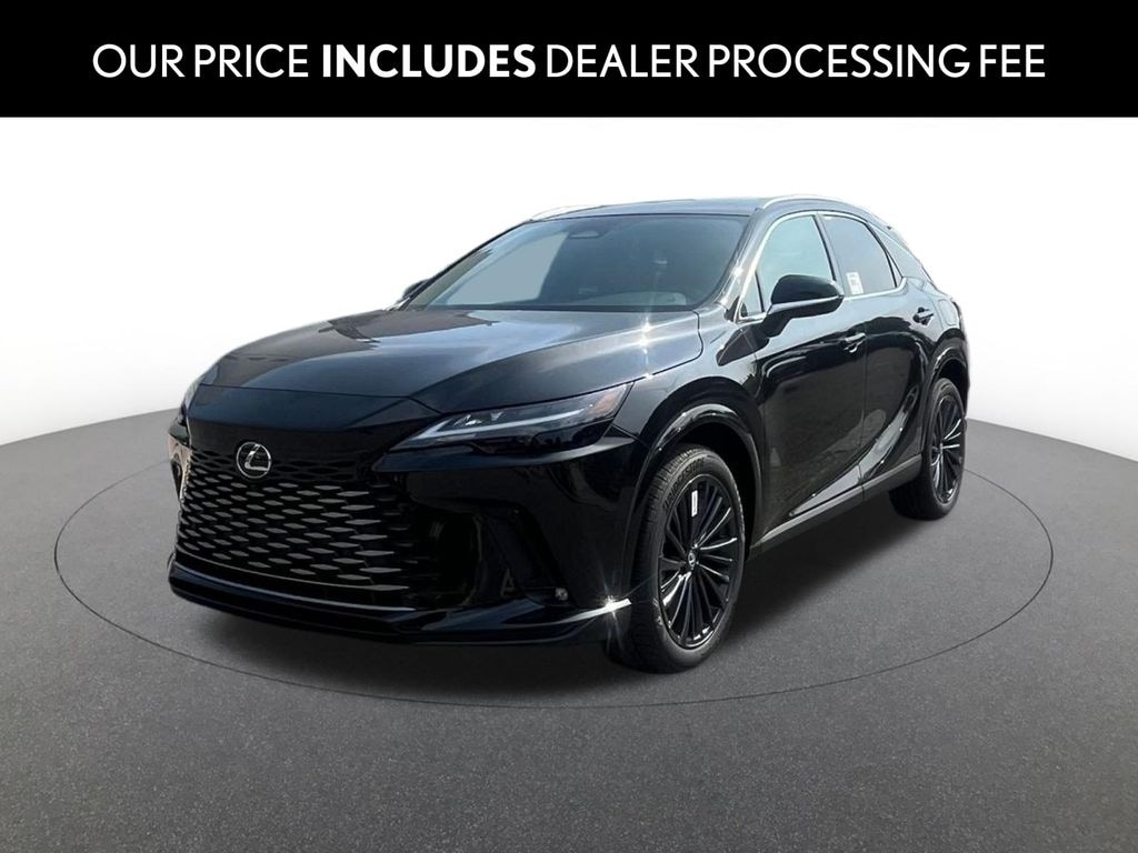 New 2026 Lexus RX RX 350 Premium Sport Utility