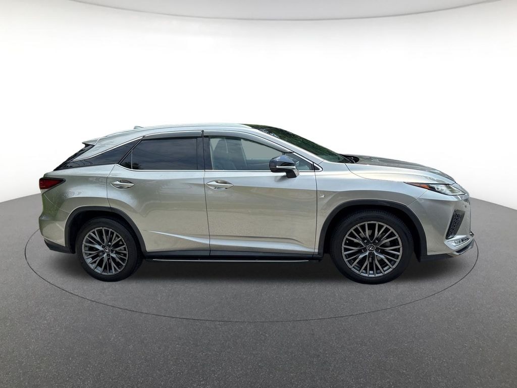 Used 2020 Lexus RX RX 350 F SPORT Performance