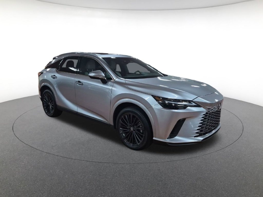 Used 2026 Lexus RX RX 350h Premium