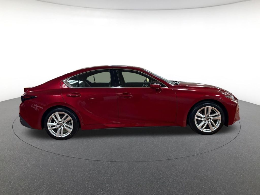 Certified 2021 Lexus IS 300 SEDAN