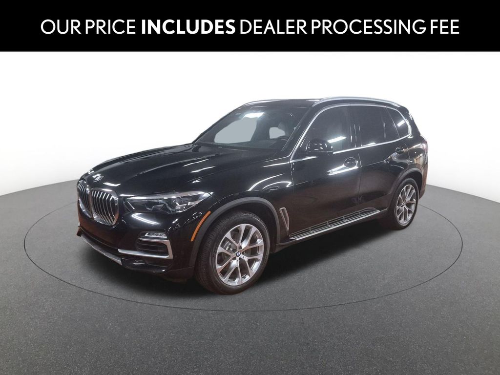 2021 BMW X5