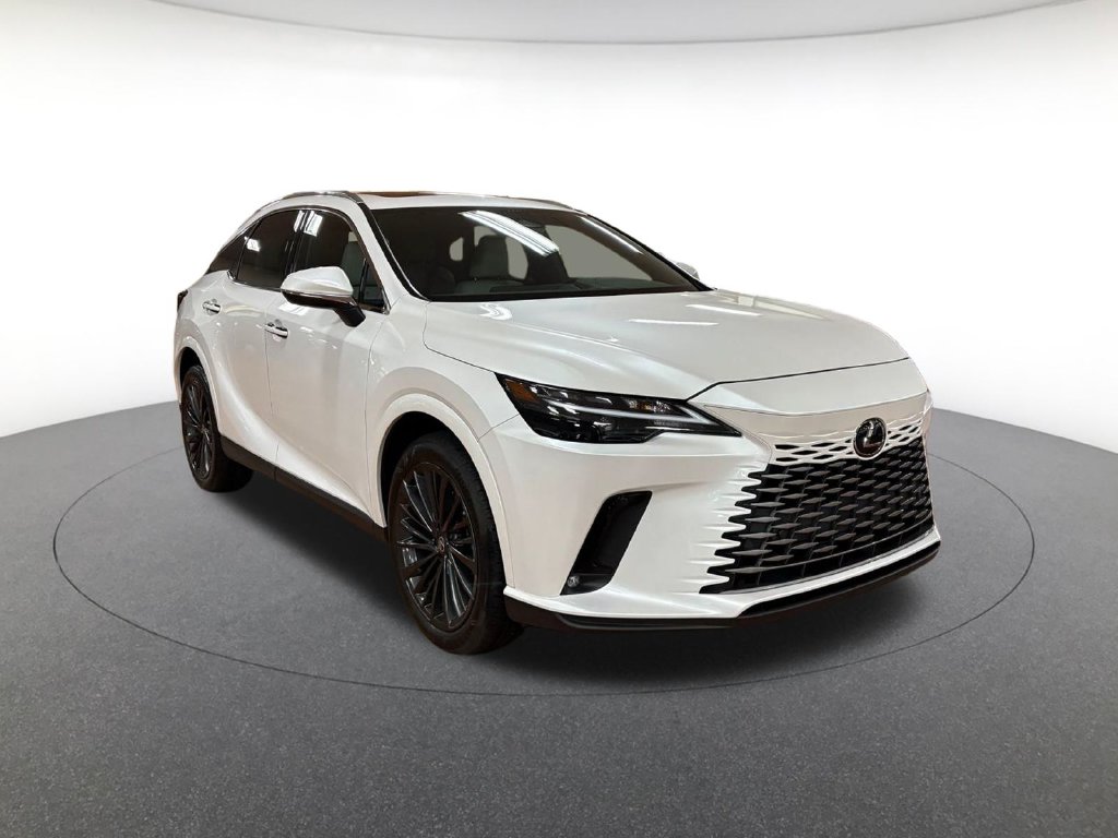 Certified 2026 Lexus RX RX 350h Premium Sport Utility