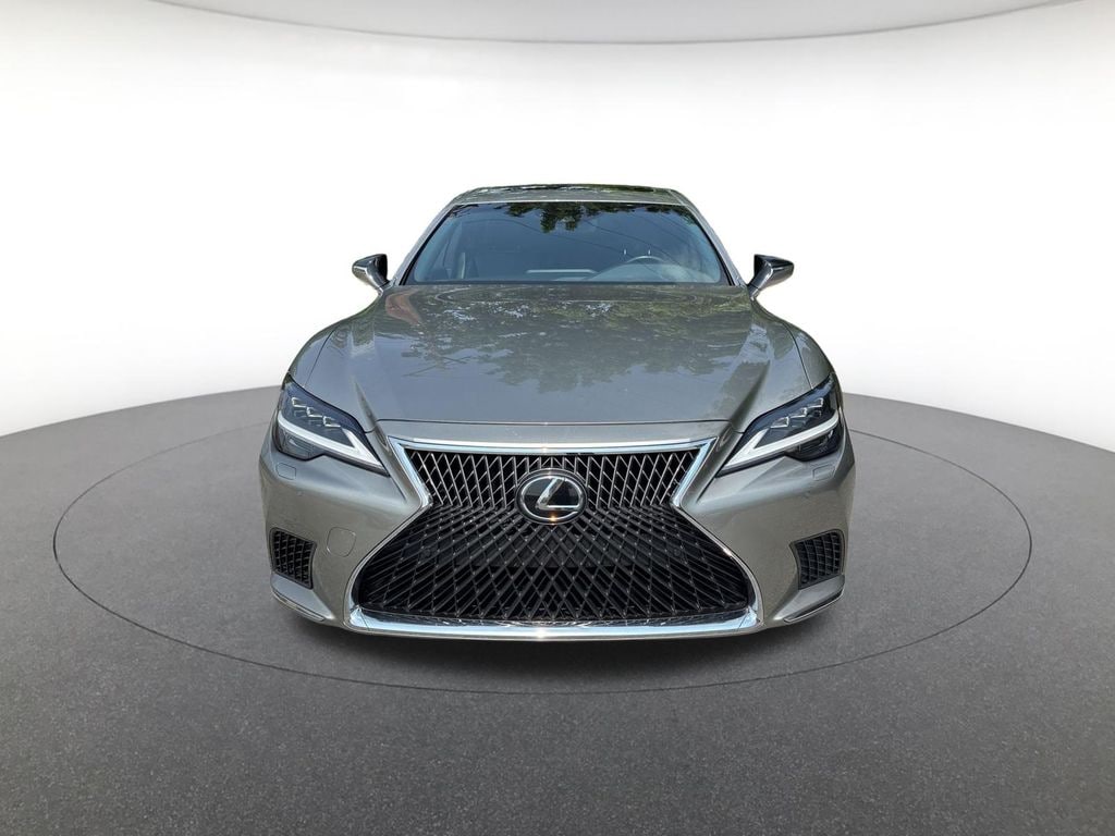 Certified 2021 Lexus LS 500 SEDAN