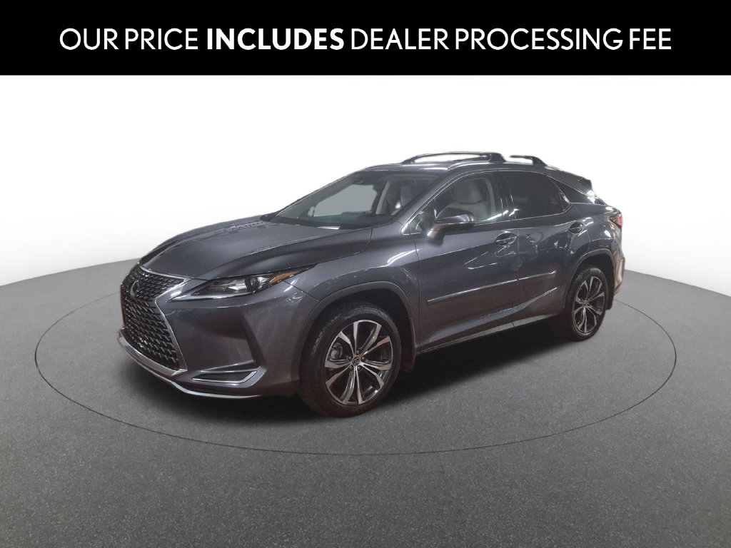2022 Lexus RX